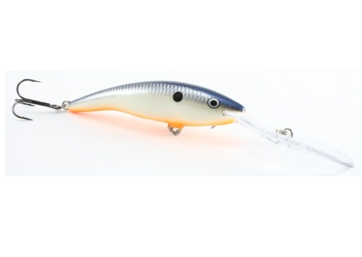 Воблер Rapala Tail Dancer Deep 9cм 13гр цв.OPSD Воблер Rapala Tail Dancer Deep 9cм 13гр цв.OPSD