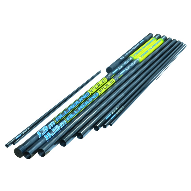 Штекер Flagman CAST MASTER POLE 13M + MINI EXT. + CUPPING KIT Штекер Flagman CAST MASTER POLE 13M + MINI EXT. + CUPPING KIT