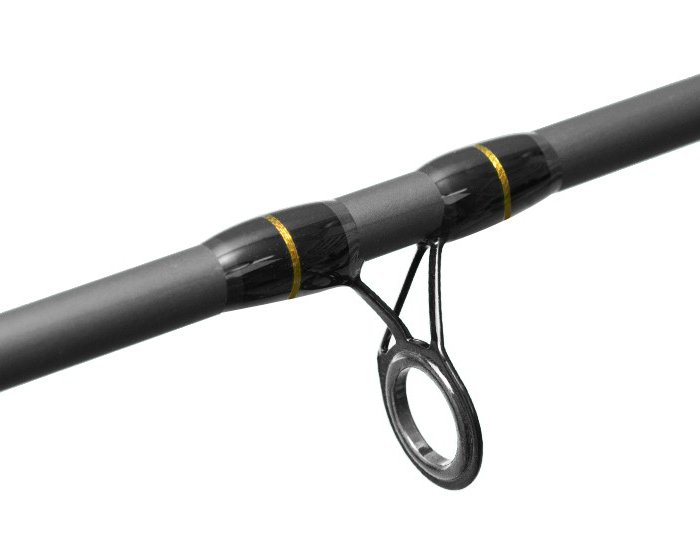 Удилище фидерное Delphin RIVER TROPHY Feeder 3+3 tips 300cm - 160g. Фото N3 Удилище фидерное Delphin RIVER TROPHY Feeder 3+3 tips 300cm - 160g. Фото N3