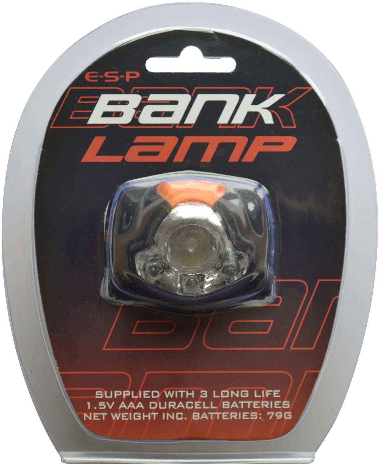Фонарик налобный E-S-P BANK LAMP Фонарик налобный E-S-P BANK LAMP