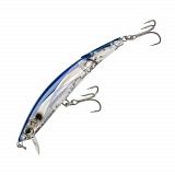 Воблер YoZuri CRYSTAL 3D MINNOW JOINTED плав., 100мм, 15г B