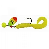 Блесна Mepps AGLIA SPINFLEX TIGER 14g