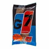 Прикормка GF G-7 ЛЕЩ-ПЛОТВА 1кг