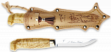 Нож Marttiini Lynx 132 (лезвие 11см) Нож Marttiini Lynx 132 (лезвие 11см)
