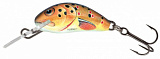 Воблер плавающий Salmo HORNET F 03.5/T