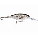 Воблер RAPALA Shad Rap 90мм 15гр цв.ROL