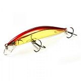 Воблер Jackall Timon Tricoroll  83F цв. haku red & gold