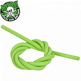 Трубка силиконовая MADCAT® RIG TUBE FLUO GREEN - 1m