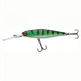Воблер JACKALL Super DD Squirrel 79 цв.hl blue gill
