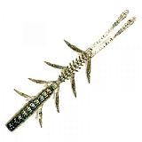 Креатура JACKALL Scissor Comb 2,5"  64мм(10 шт.) dark thunder iwashi