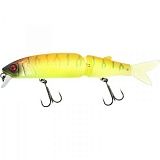 Воблер JACKALL Tiny Magallon 88SP цв. tropical  mat tiger