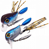 Воблер Kosadaka Micro Tappy 54F 4.8гр цв. BLU