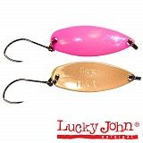 Блесна колеблющаяся Lucky John TR AYU 29мм 2.4гр цв.3
