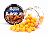 Бойлы POP-UP GBS Tiger Nut Тигровый орех (оранжевый) 10мм 56гр