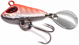 Джиг-спиннер Kosadaka FISH DARTS FS3 25мм 9гр. цв. HOY