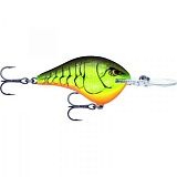 Воблер RAPALA Dives-To 16 /CRTBC
