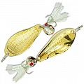 Блесна Kosadaka Warga Spoon GOLD