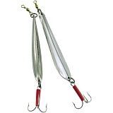 Пилькер AQUANTIC® NORGE PILKER - 12cm / 110g - Silver