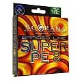 Леска плетеная Scorana SUPER PE 8, 150m, Темн. Зелен
