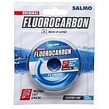 Леска монофильная Salmo FLUOROCARBON 30м 0.16мм 1.90кг