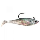 Мягкая приманка STORM WildEye Swim Shad 13см 43гр (3шт в блистере) SD