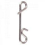 Безузловая застежка UNI CAT Knotless Connector XXL - 100kg - 6шт.
