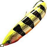 Блесна незацепляйка Rapala Minnow Spoon 6см 10г цвет-YOT