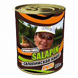 Зерновой микс GREENFISHING Салапинская каша Люкс 0.9л