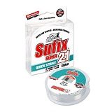 Леска Sufix Super 21 Clear 150м 0.18мм 3.1кг