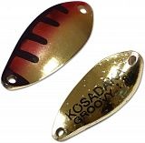 Блесна Kosadaka Trout Police GROOVY 1.8g, 25mm, цвет AG44 TL-GRV-AG44