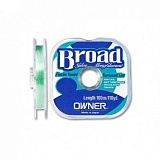 Леска OWNER Broad 100m 0,14mm 2,2kg