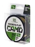 Леска монофильная Feeder Concept FEEDER&FLAT Camo 150/030