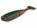 Виброхвосты LJ 3D Series ZANDER PADDLE TAIL 4.8in (12.00)/Z14 4шт.