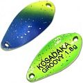 Блесна Kosadaka Trout Police GROOVY 1.8g, 25mm