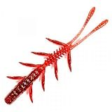 Креатура JACKALL Scissor Comb 2,5"  64мм(10 шт.) red cola