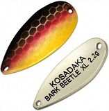 Блесна Kosadaka Trout Police BARK BEETLE XL 2.2g, 27mm, цвет H79 TL-BBTXL-H79