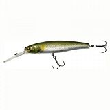 Воблер JACKALL Smash Minnow DD 100SP цв. hl ayu Воблер JACKALL Smash Minnow DD 100SP цв. hl ayu