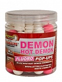 Бойли плав. Starbaits Performance Concept HOT DEMON Fluo Pop-ups 14мм 0,08кг