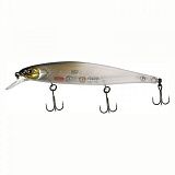 Воблер JACKALL Mag Squad 128 SP цв. ghost  shad