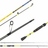 Удилище Спиннинговое Lucky John Progress Micro Jig V2 7 1.98