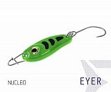 Блесна колеблющаяся Delphin EYER Spoon / 3,0g - NUCLEO