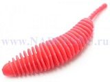 Мягкая приманка Trout Zone Plamp 2.2" 5см (сыр) 10шт цв.розовый
