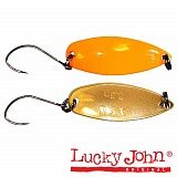 Блесна колеблющаяся Lucky John TR AYU 29мм 2.4гр цв.6