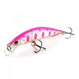 Воблер Jackall Timon Tricoroll  67F цв. pink yamame