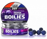 Бойлы насадочные тонущие VAN DAF PREMIUM 15 мм 100гр