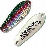 Блесна Kosadaka Trout Police CARDINAL 1.4g, 25mm, цвет AC02 TL-CRD-AC02