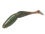 Виброхвосты съедоб. искусст. LJ Pro Series MegaWorm 2,5in (6,35)/085 8шт.