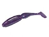 Виброхвосты съедоб. искусст. LJ Pro Series MegaWorm 2,5in (6,35)/S63 8шт.