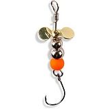 Блесна вращающаяся IRON TROUT PROP / 2.0g - GO