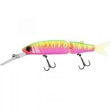Воблер JACKALL Magallon Diving 113SP цв. dragon fruit mat tiger